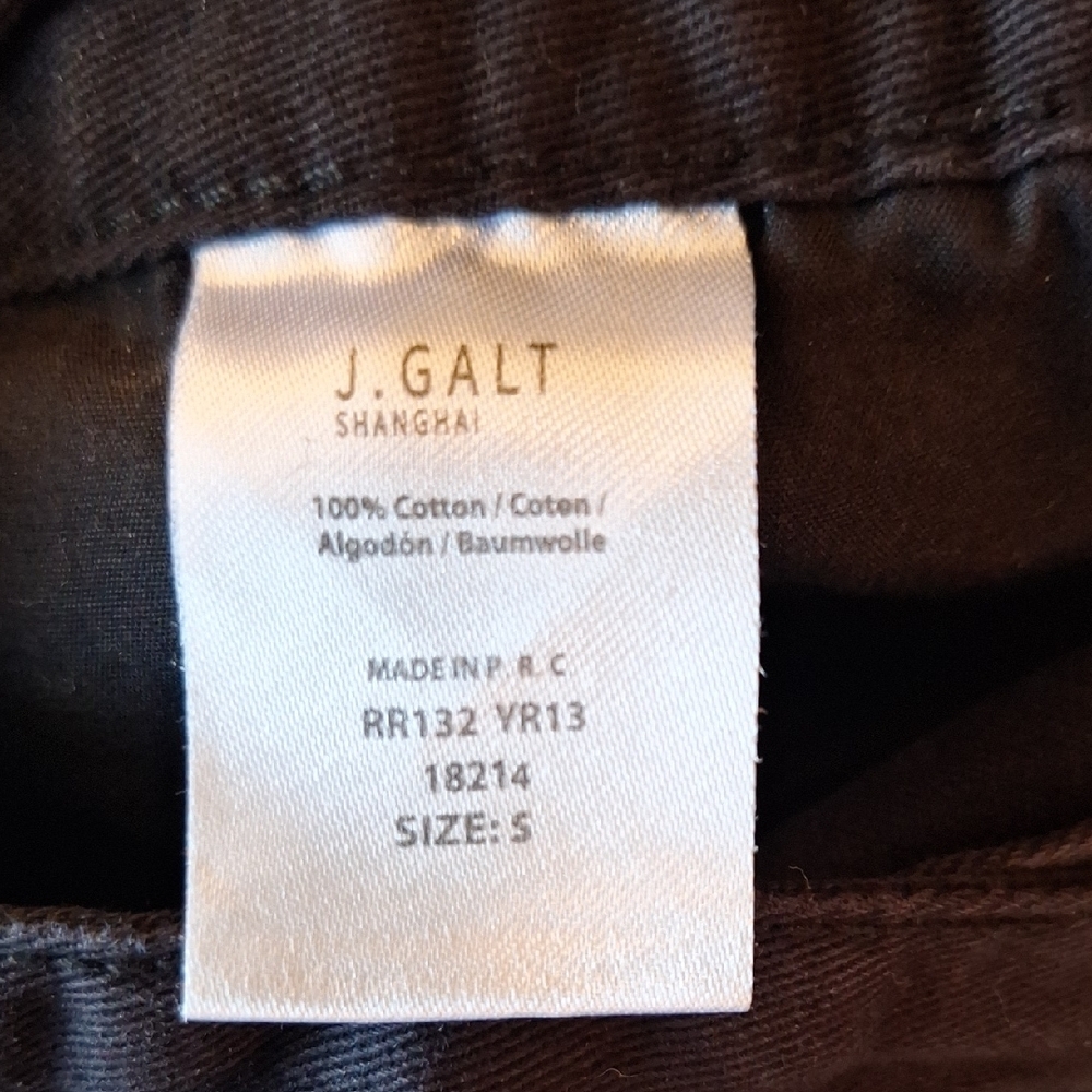 Brandy Melville Classic Black Pants Size S - Picture 2 of 3